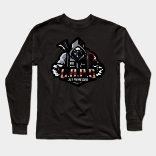 Official LAPS ''American Style'' Long Sleeve T-Shirt